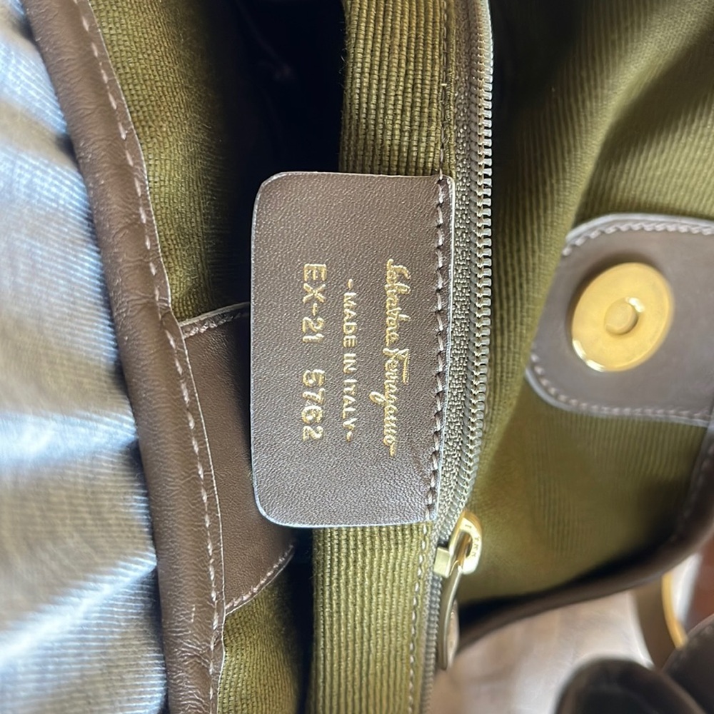 Ferragamo Hobo Bag - Picture 11 of 13